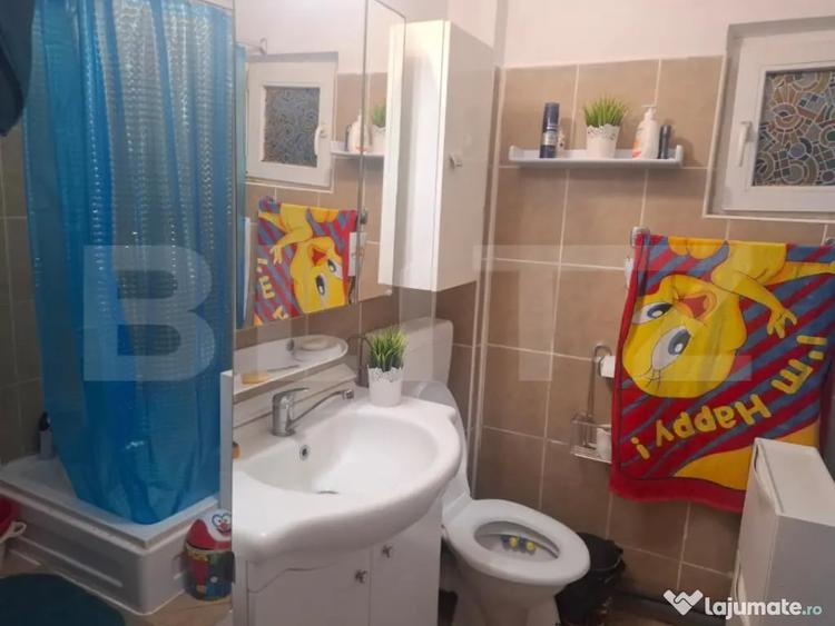 Casă cu 3 camere cu Teren 1980 Mp în Central