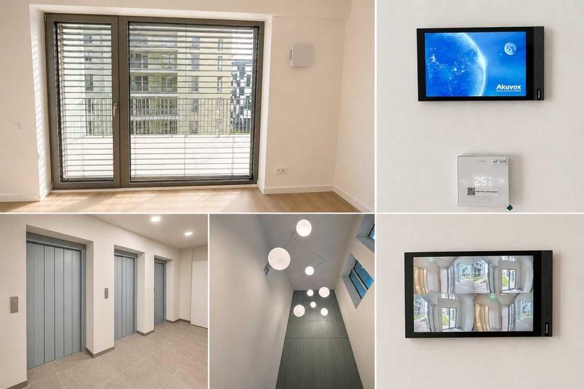 Apartament cu 2 camere decomandat în Gară