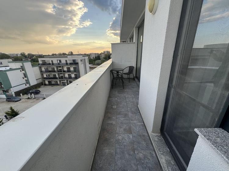 Apartament cu 2 camere în Nord