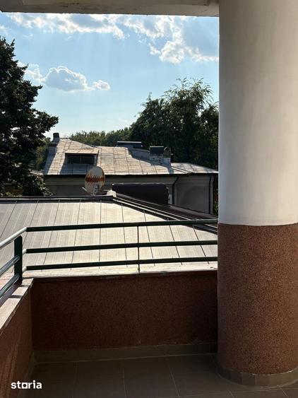 Apartament cu 3 camere, mobilat în Cotroceni