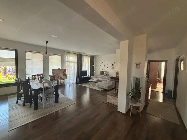 Casă cu 3 camere cu Teren 650 Mp în Sâncraiu de Mureș