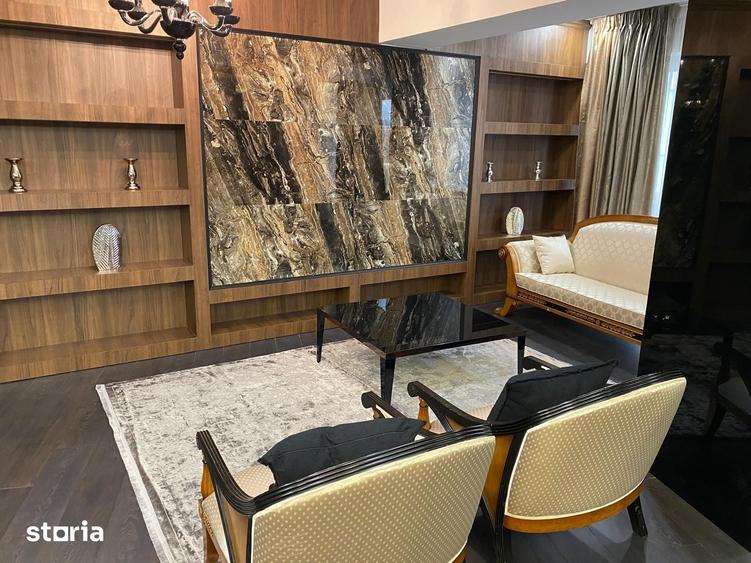 Apartament cu 4 camere în Herăstrău