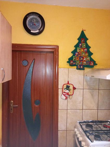 Casă cu 3 camere în Central