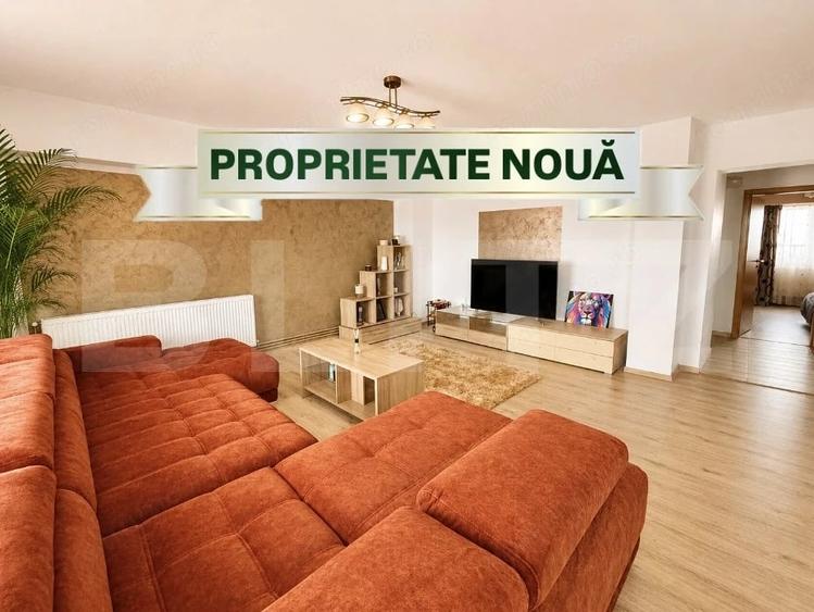 Apartament cu 3 camere decomandat în Complex Studențesc