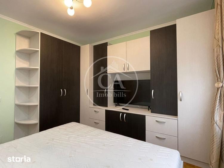 Apartament cu 2 camere decomandat în Rogerius