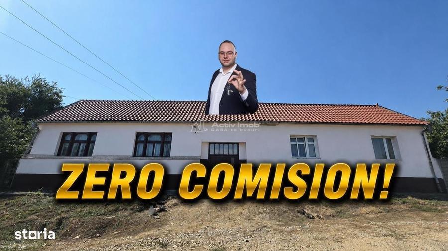 Petrilova | Casa cu 4400MP Teren | 9 Incaperi | ZERO COMISION - 1