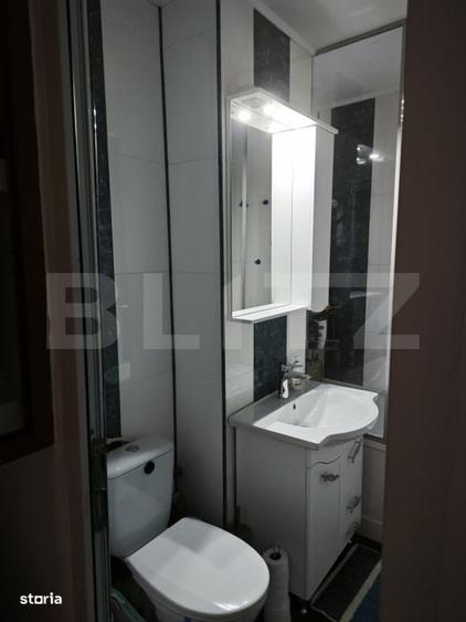 Apartament cu 3 camere decomandat în Nord