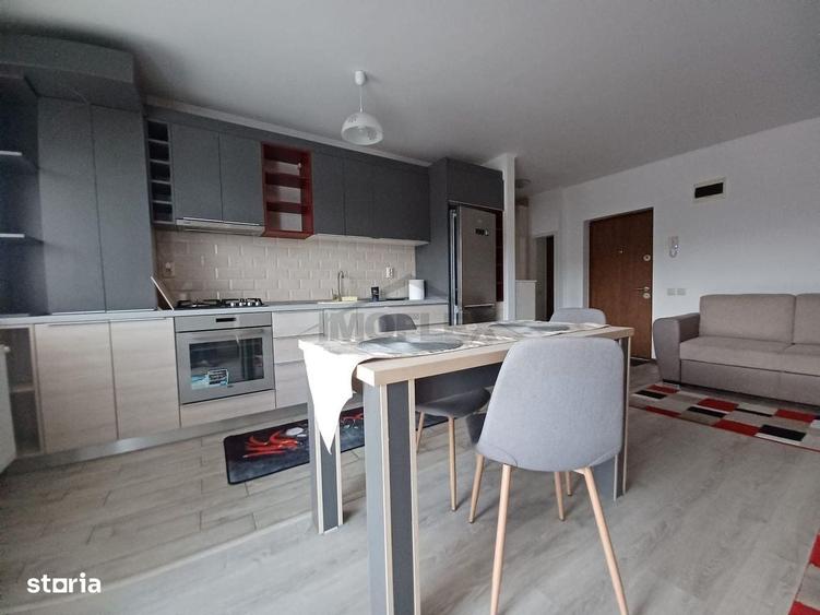 2 camere, de inchiriat, zona Platinia USAMV, Manastur - 1