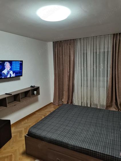 Apartament cu 2 camere decomandat în Griviței