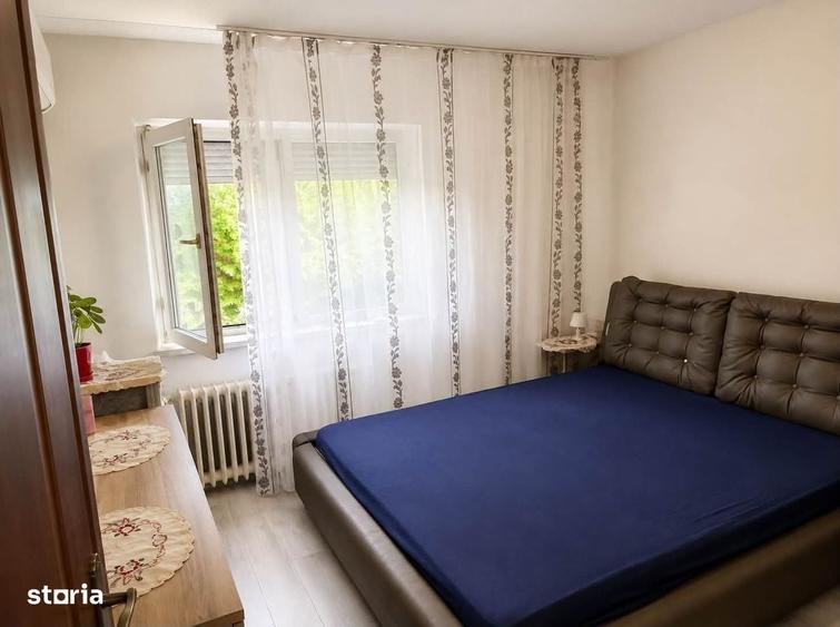 Apartament decomandat, Sarari-Henri Coanda,coloana gaze,etajul 2/4 - 4