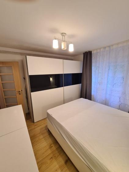 Apartament cu 2 camere decomandat în Herăstrău