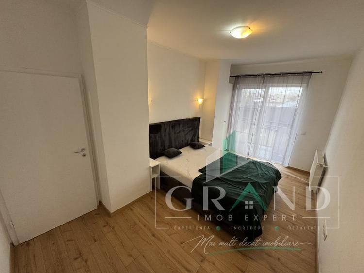 Apartament cu 2 camere semidecomandat, mobilat în Gară