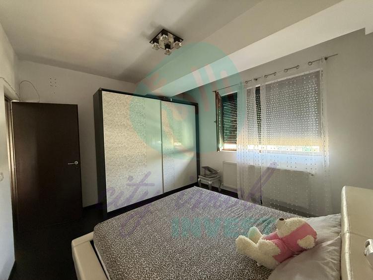 Apartament cu 2 camere semidecomandat în Vitan Mall