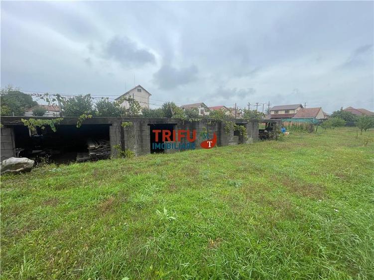 Teren intravilan de 1220 mp, în Micești