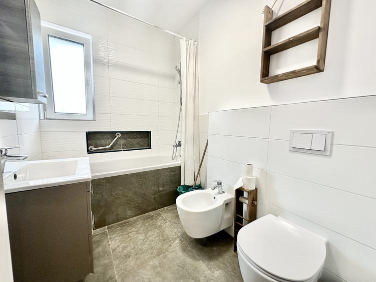 Apartament cu 2 camere decomandat, mobilat în Braytim