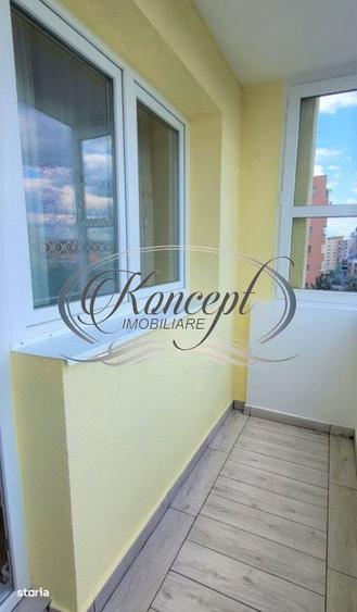 Apartament cu 2 camere, cartierul Manastur - 8