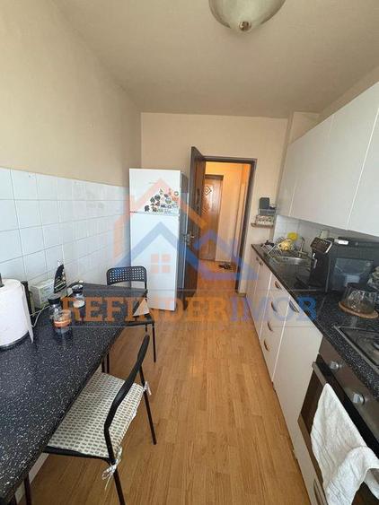 Apartament cu 2 camere decomandat, mobilat în Rahova