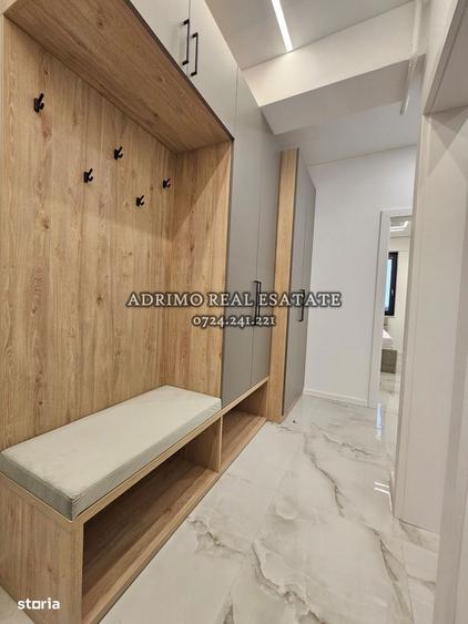 Apartament cu 2 camere, mobilat în Central