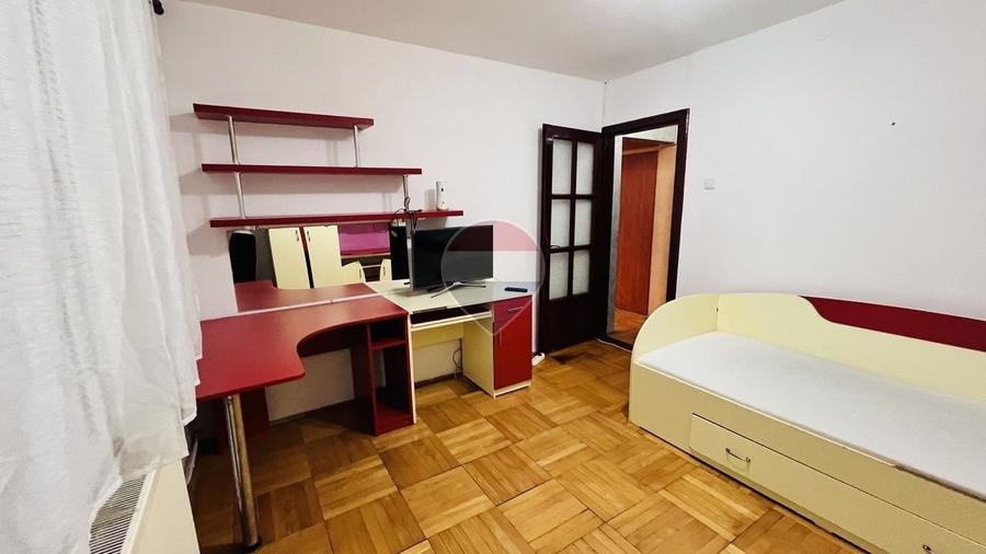 Apartament cu 2 camere decomandat, mobilat în Rogerius