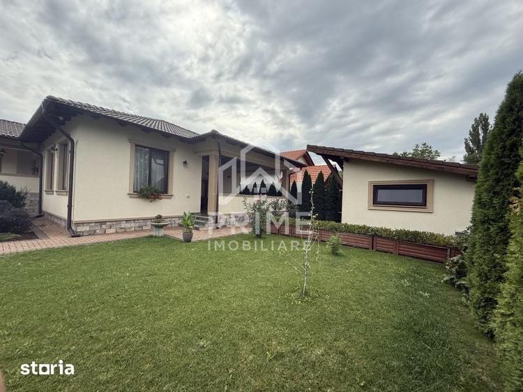 Casă cu 4 camere cu Teren 948 Mp în Ciugud