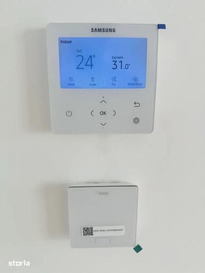 Apartament cu 2 camere în Pipera
