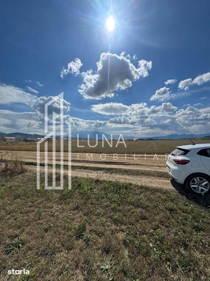 Teren intravilan 3.000 mp | Cristian | PUZ | Comision 0% - 2