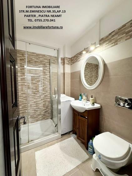 Apartament cu 3 camere decomandat, mobilat în Ultracentral