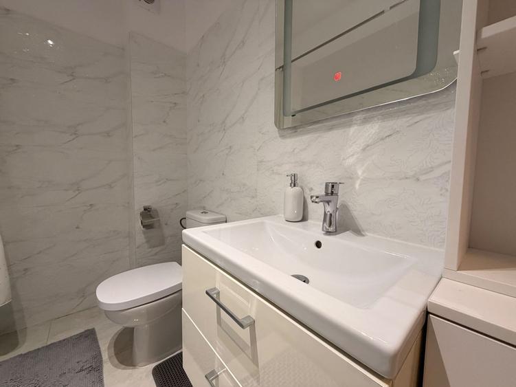 APARTAMENT 2 CAMERE | MOBILAT + UTILAT | LOC DE PARCARE - 11