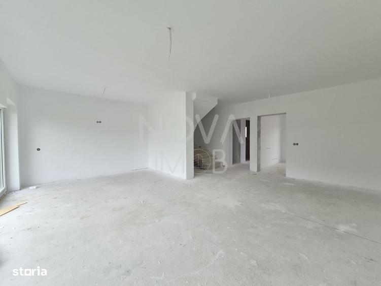 Casă cu 4 camere în Cisnădioara