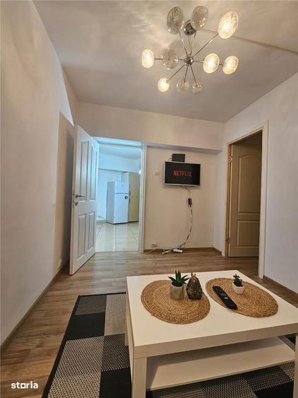 Apartament cu 2 camere, mobilat în Grozăvești