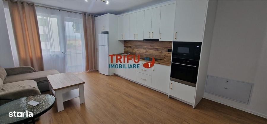 Apartament cu 3 camere decomandat în Ampoi 3