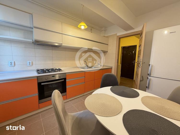 Apartament cu 2 camere în Turnișor