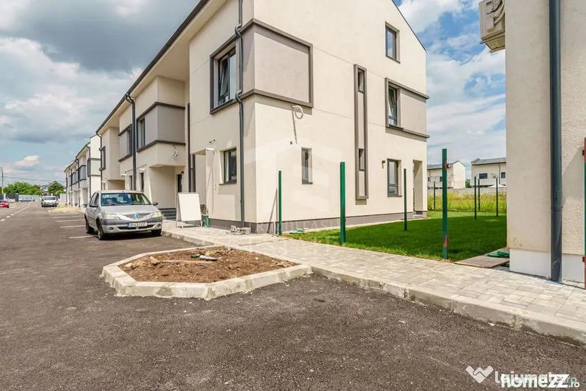 Casă cu 5 camere cu Teren 124 Mp în Giurgiului