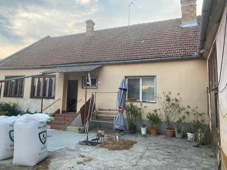 Casă cu 4 camere cu Teren 150 Mp în Cenei