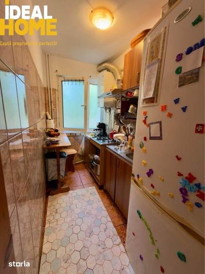 Apartament cu 3 camere în Alexandru cel Bun