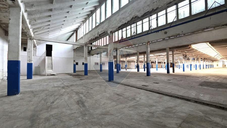 Inchiriere hale industriale lângă Brașov, Prejmer, Lunca Calnicului - 12
