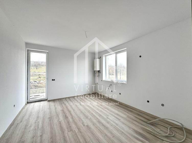 Duplex cu 5 camere cu Canalizare în Central