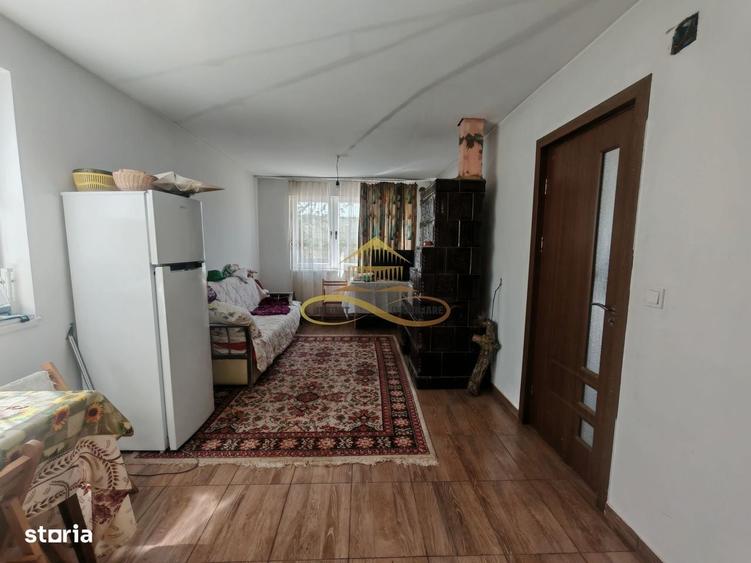 Casă cu 3 camere cu Teren 10000 Mp în Pâncești