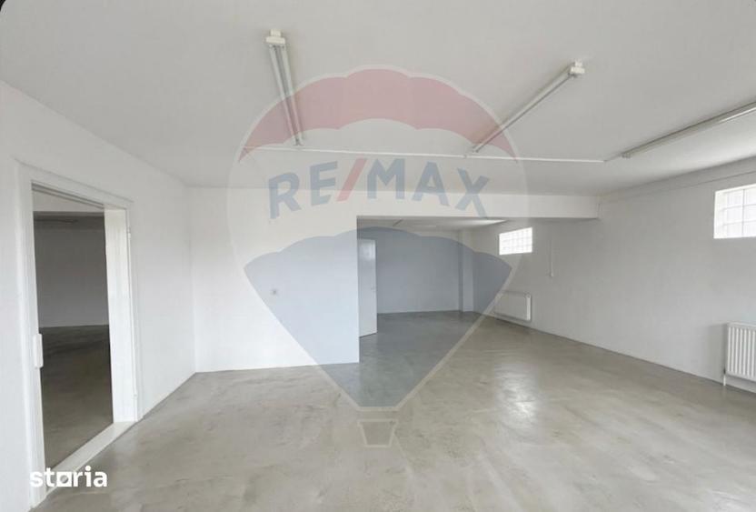 Spațiu comercial, de 160 mp, în Lazaret
