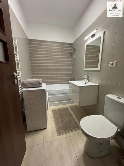 Apartament cu 2 camere în Decebal