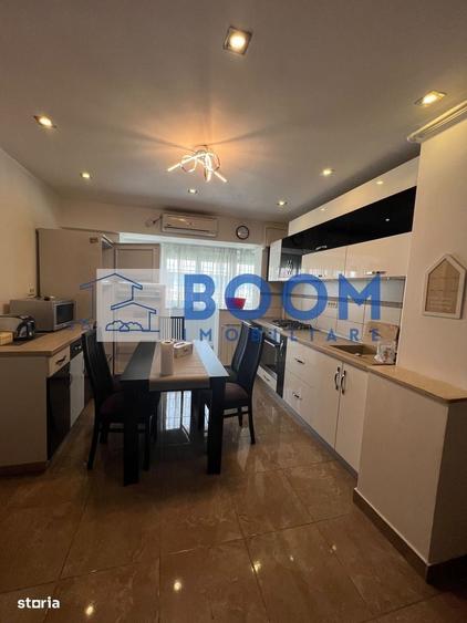 Apartament cu 2 camere în Ultracentral
