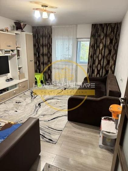 Etaj 1/Apartament 2 Camere-Decomandat 56mp!Bloc din 1985 Pizza Nico!