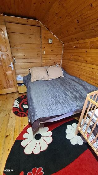 Casă cu 3 camere în Zigoneni