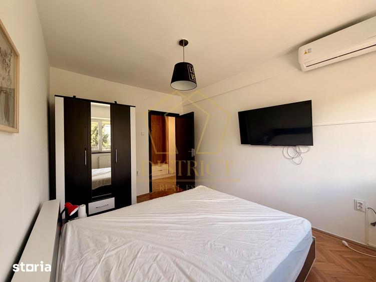 Apartament cu 2 camere în Tipografilor