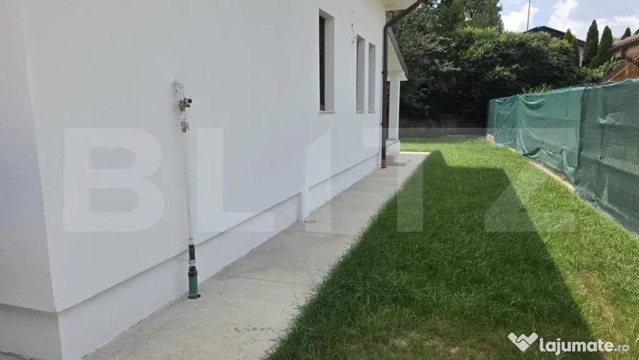 Casa 4 camere, 120 mp, 485 mp teren, zona Bercu Rosu - 1