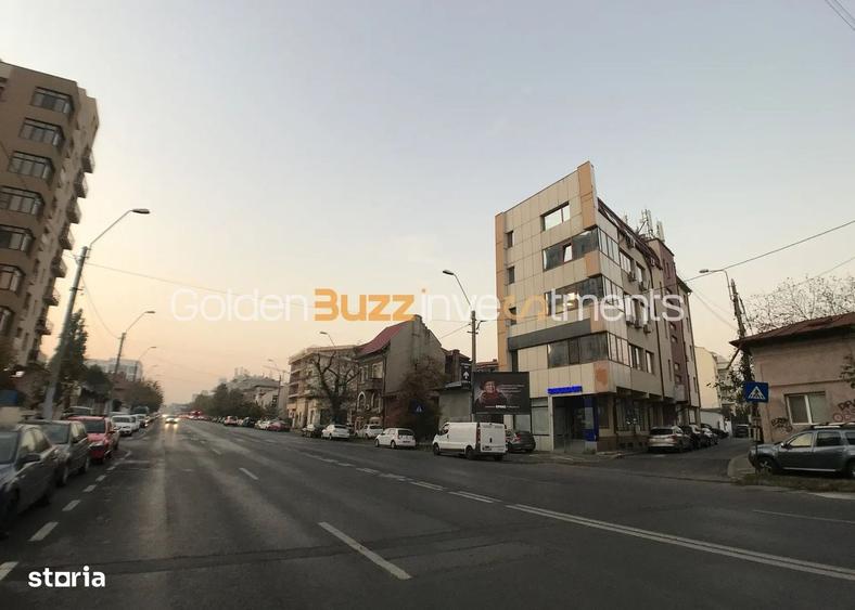 Spațiu comercial, de 1,400 mp, în Calea Plevnei