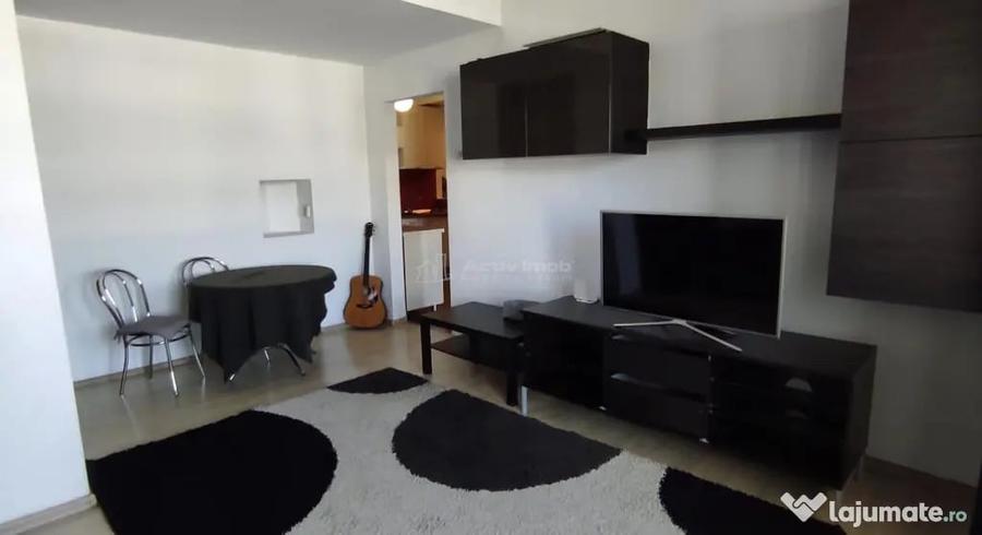 Apartament cu 2 camere semidecomandat în Magheru