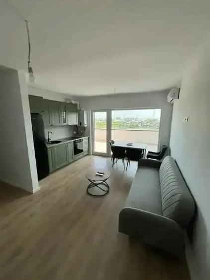 Apartament cu 2 camere în Mehala