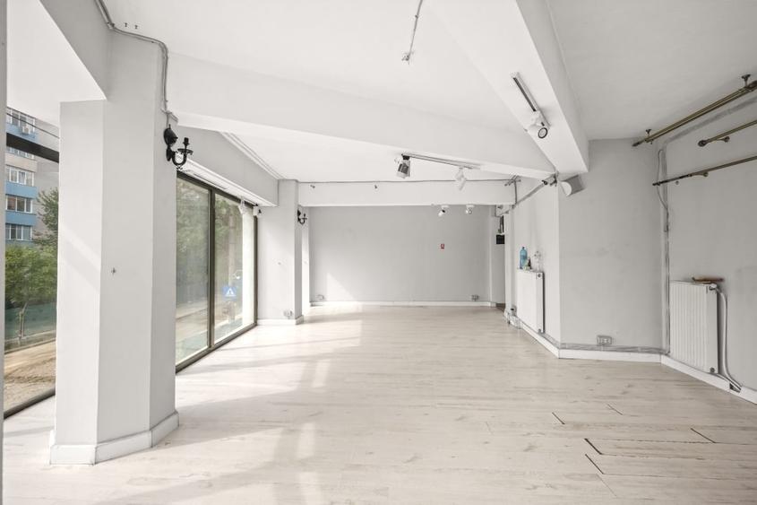 Spațiu comercial, de 61.439998626709 mp, în Gara de Nord