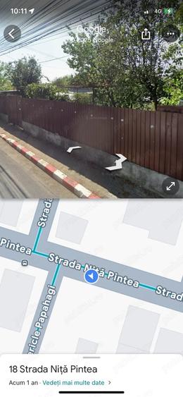 Teren de 440 mp, în Central